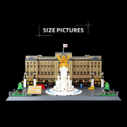 Buckingham Palace - 1695 Pcs