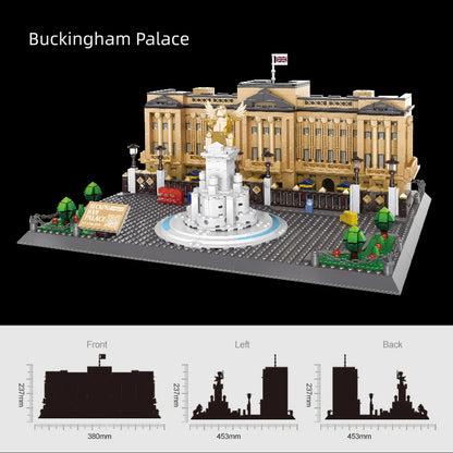 Buckingham Palace - 1695 Pcs